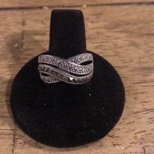 Silver Fashion Ring
